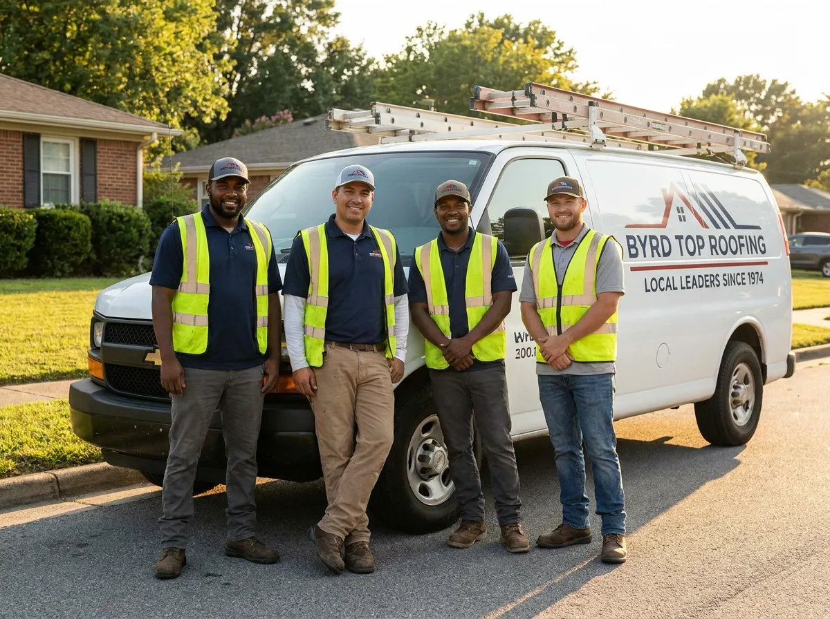 Roofing company in White Oak, MD